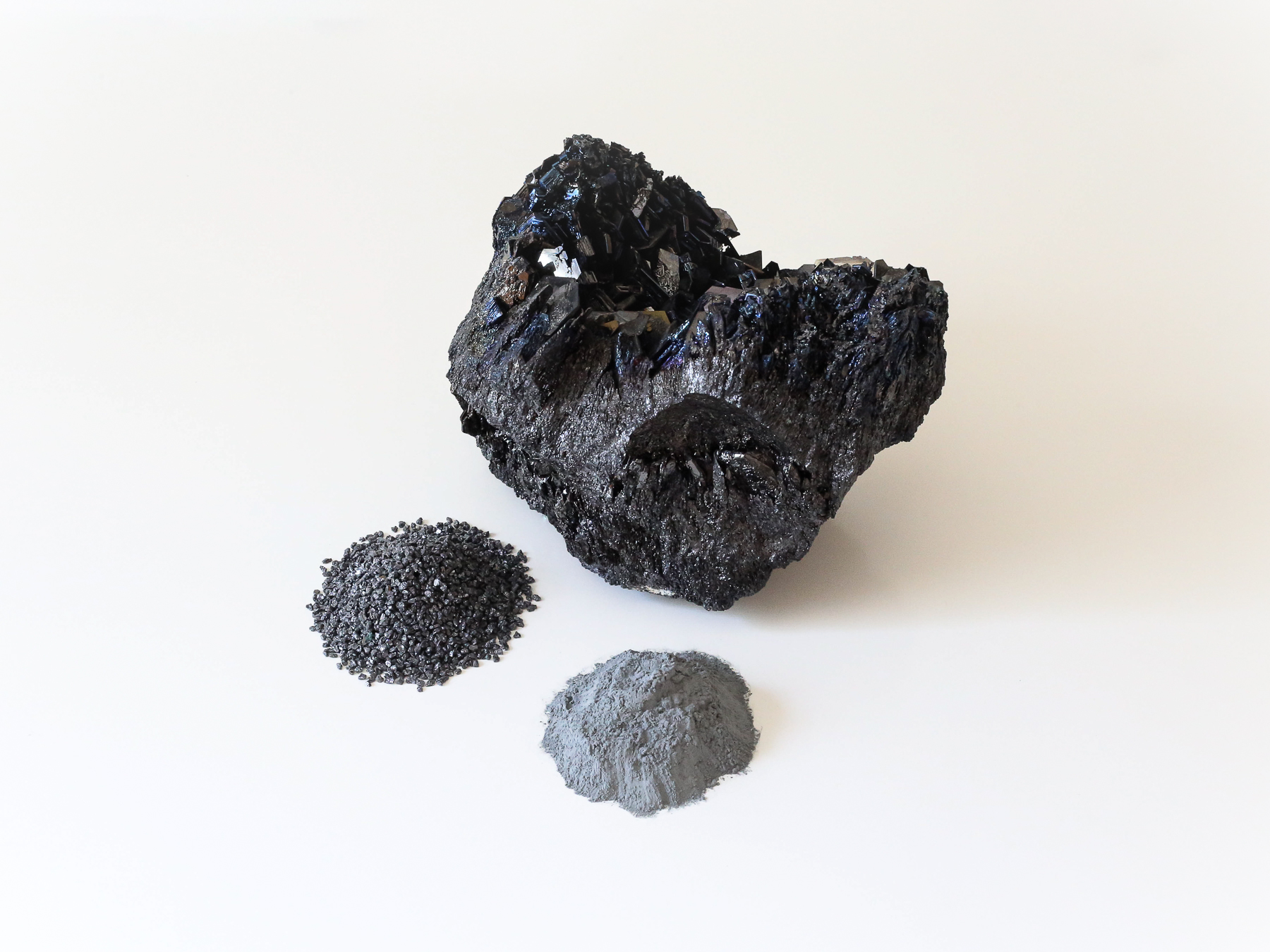 Black Silicon Carbide