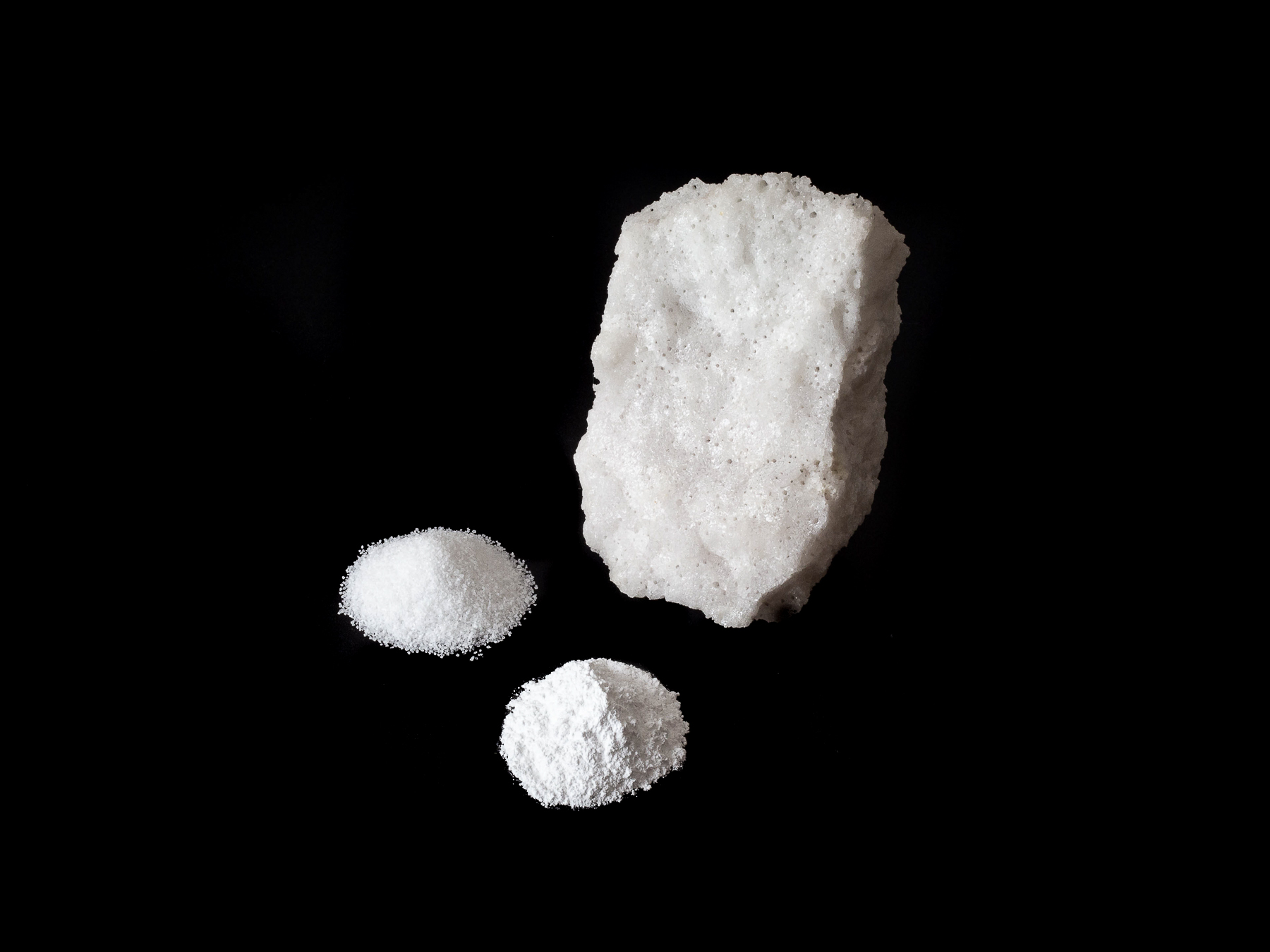 White Fused Aluminum Oxide