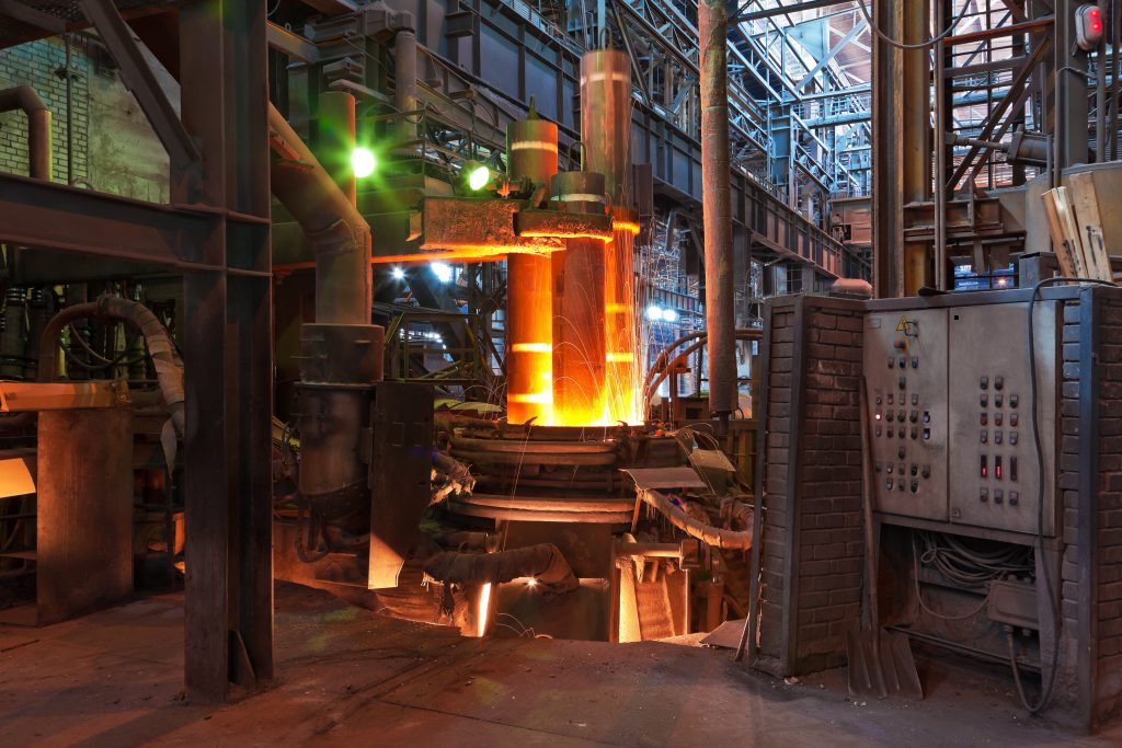 Electric Arc Furnace